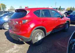 2016 MAZDA CX-5 GS