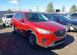2016 MAZDA CX-5 GS