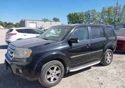 2009 HONDA PILOT TOURING