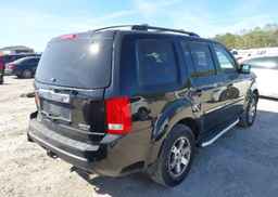 2009 HONDA PILOT TOURING