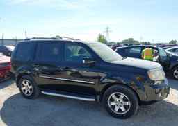 2009 HONDA PILOT TOURING