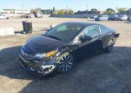 2015 HONDA CIVIC EX-L NAVI
