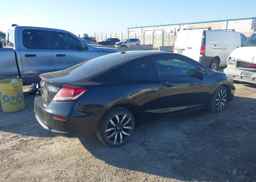 2015 HONDA CIVIC EX-L NAVI