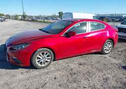 2015 MAZDA MAZDA3 GS