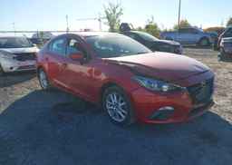 2015 MAZDA MAZDA3 GS