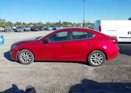 2015 MAZDA MAZDA3 GS