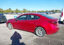 2015 MAZDA MAZDA3 GS