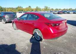 2015 MAZDA MAZDA3 GS