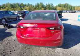 2015 MAZDA MAZDA3 GS