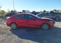2015 MAZDA MAZDA3 GS