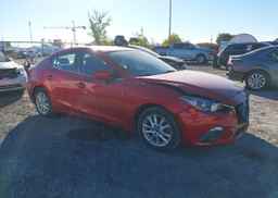 2015 MAZDA MAZDA3 GS