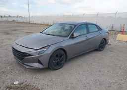 2023 HYUNDAI ELANTRA PREFERRED IVT WITH TECH PACKAGE
