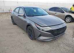 2023 HYUNDAI ELANTRA PREFERRED IVT WITH TECH PACKAGE