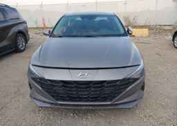 2023 HYUNDAI ELANTRA PREFERRED IVT WITH TECH PACKAGE