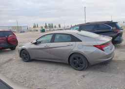 2023 HYUNDAI ELANTRA PREFERRED IVT WITH TECH PACKAGE