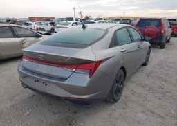 2023 HYUNDAI ELANTRA PREFERRED IVT WITH TECH PACKAGE
