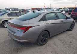 2023 HYUNDAI ELANTRA PREFERRED IVT WITH TECH PACKAGE