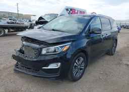 2019 KIA SEDONA SX