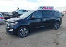 2019 KIA SEDONA SX