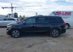 2019 KIA SEDONA SX