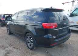 2019 KIA SEDONA SX