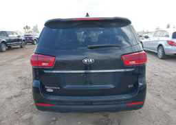2019 KIA SEDONA SX