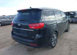 2019 KIA SEDONA SX