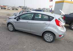 2014 FORD FIESTA SE