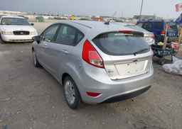 2014 FORD FIESTA SE
