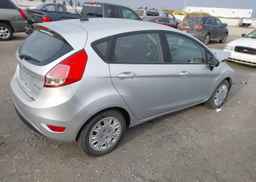 2014 FORD FIESTA SE