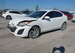 2011 MAZDA MAZDA3 GX