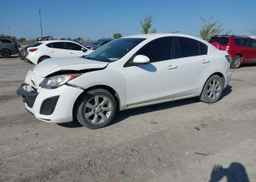 2011 MAZDA MAZDA3 GX