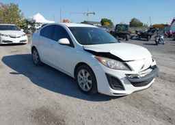2011 MAZDA MAZDA3 GX