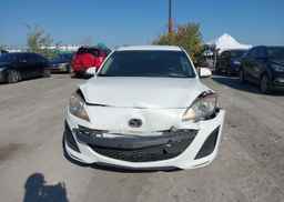 2011 MAZDA MAZDA3 GX