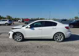 2011 MAZDA MAZDA3 GX