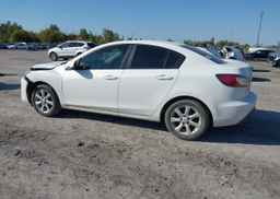 2011 MAZDA MAZDA3 GX