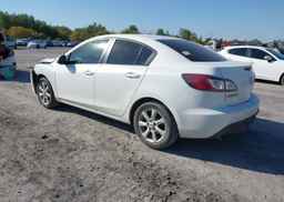2011 MAZDA MAZDA3 GX