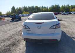 2011 MAZDA MAZDA3 GX