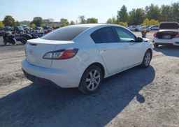 2011 MAZDA MAZDA3 GX