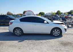 2011 MAZDA MAZDA3 GX