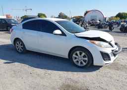 2011 MAZDA MAZDA3 GX