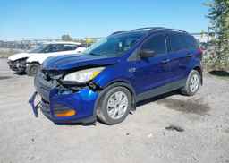 2013 FORD ESCAPE S