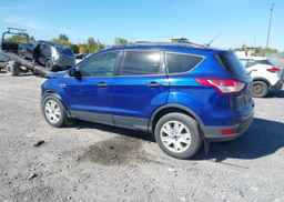 2013 FORD ESCAPE S
