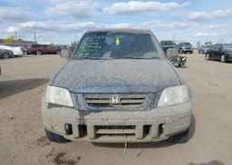 1997 HONDA CR-V