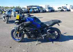 2018 YAMAHA MT-10