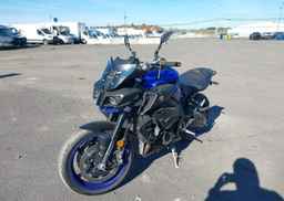 2018 YAMAHA MT-10