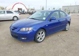 2007 MAZDA MAZDA3 GT