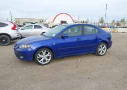2007 MAZDA MAZDA3 GT