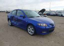 2007 MAZDA MAZDA3 GT