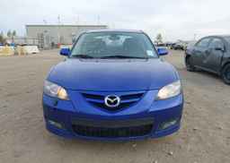 2007 MAZDA MAZDA3 GT
